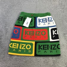 Kenzo gonna donna maglia media