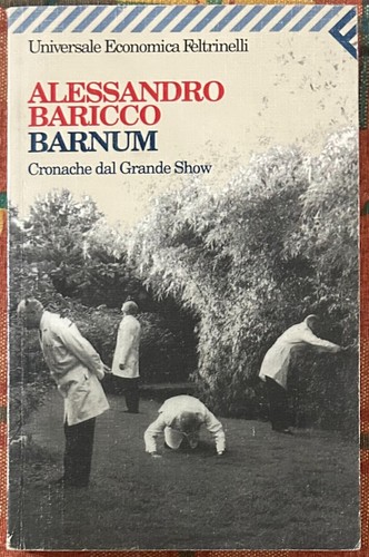 Barnum cronache del - del, grande