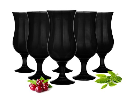 Nero bicchieri cocktail - nero, bicchieri-cocktail