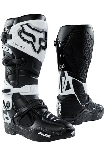 Fox racing instinct - racing, boot