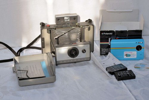 Polaroid z2300 land - e,