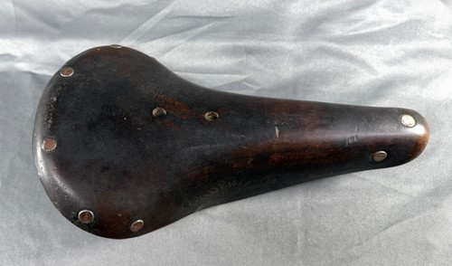 Sella bici vintage - , ideale