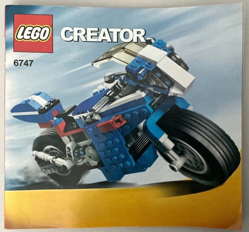 Lego creator race - 3,