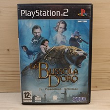 La Bussola D'oro - Pal Ita - Per Sony PS2 PlayStation 2