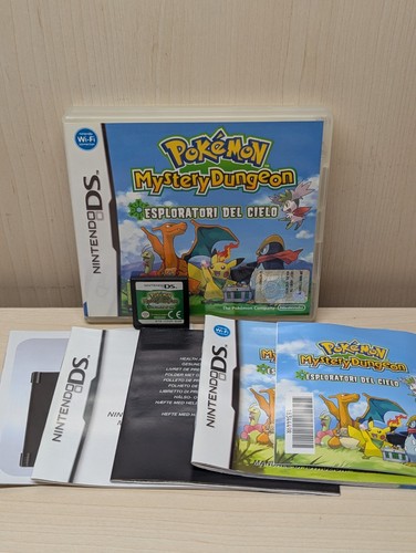 Pokémon mystery dungeon - pokémon,