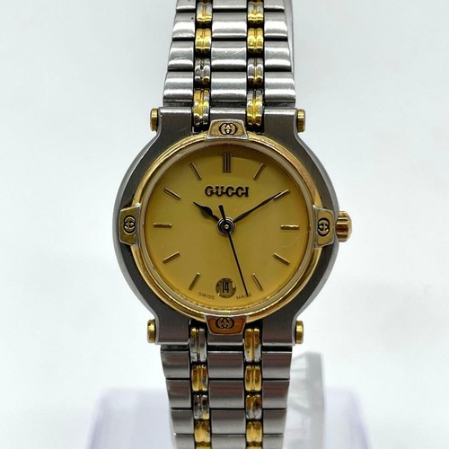 Orologio gucci 9000l - gucci, donna