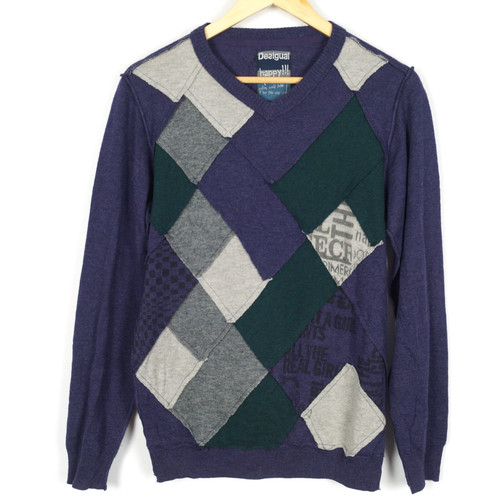 Maglione uomo desigual taglia - desigual,