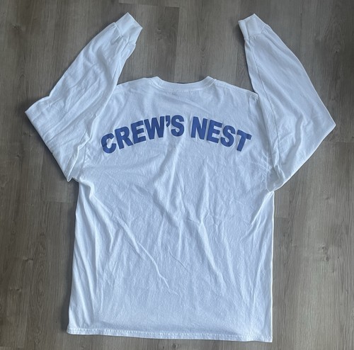 Shirt vintage crew nest - vintage,