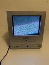 Sylvania TV DVD Combo 9"