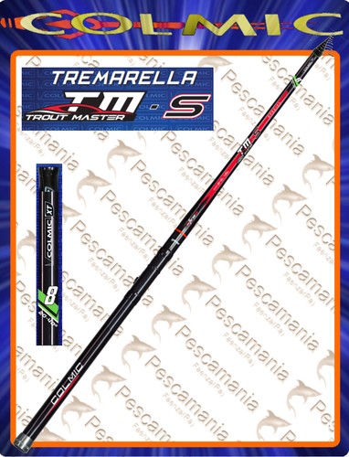 Canna trota lago colmic tms - trota,