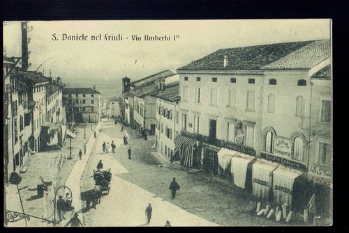 San daniele del friuli - del,