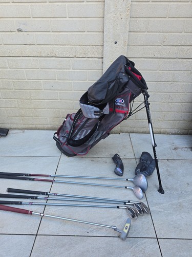 Set mazze golf us kids - da,