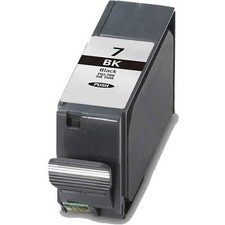 Canon PGI-7BK 2444B001 Nero Compatibile per Pixma iX7000 MX7600 Stampante