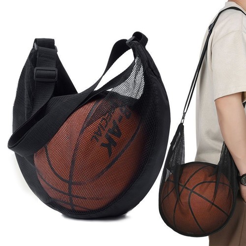 Borsa ball mesh con - borsa,