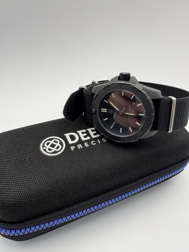 Deep blue precision - blue,