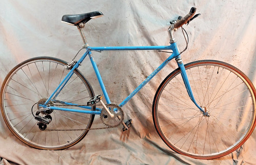 Schwinn racer cruiser bike - 61',
