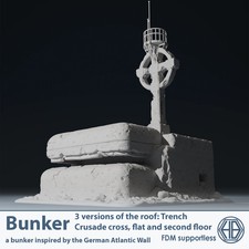 Bunker interno giocabile - interno, |