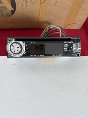 Aiwa cdc r217 autoradio - aiwa, cd