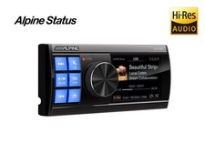Alpine HDS-990 Status Lettore