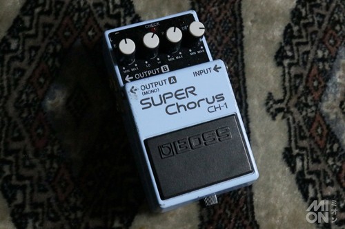 Boss super chorus 1990 - boss,
