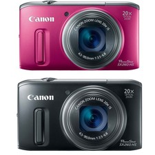 Canon PowerShot SX260 HS
