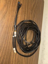 Cavo subwoofer Monster con splitter a Y 26’ 8 metri