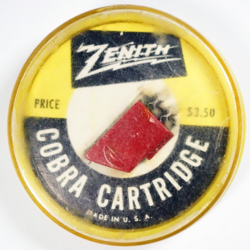 Cartuccia ago testata zenith - ago,