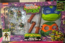 Tales Of The Teenage Mutant Ninja Turtles Mutations Turtle Up! Mix And Match
