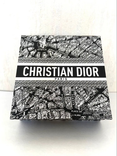 Christian dior plan - dior, de