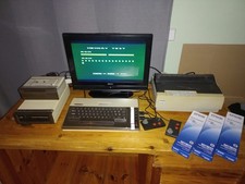 Atari 800 XL - Sistema