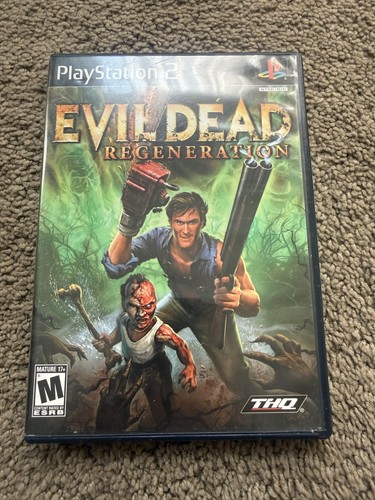 Evil dead regeneration - evil, (sony
