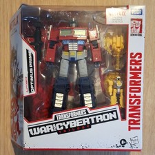 Transformers - Netflix - War