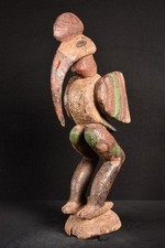 Antica statuina/figurina Kalao