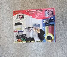 Magic Bullet Deluxe **BRAND