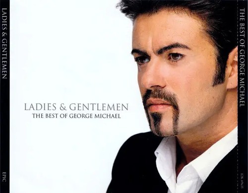 2xcd george michael ladies - 2xcd, &