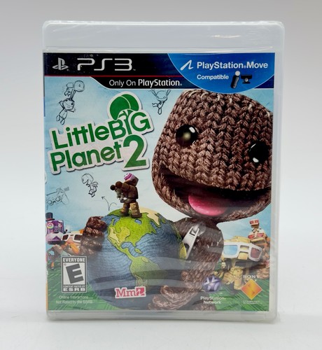 Little big planet sony - little,