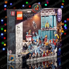 ⭐ LEGO 76216 Armeria di Iron