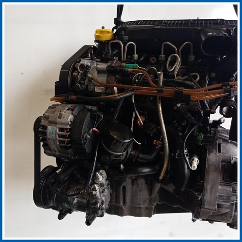 Motore completo k9ka7 48kw - motore,