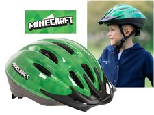 Casco bambini minecraft - casco,
