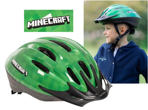 Casco bambini minecraft - casco,