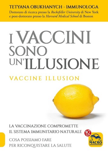 Vaccini sono illusione - i,