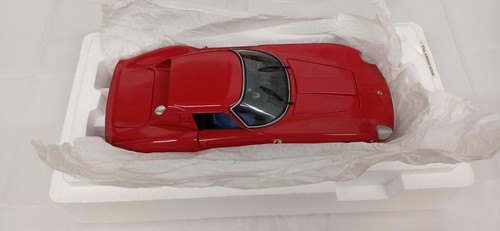 Kyosho ferrari gto - ferrari, rosso