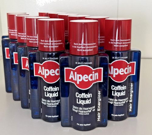 Alpecin acqua per capelli - alpecin,