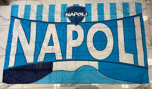 Bandierone gigante napoli - gigante, ti