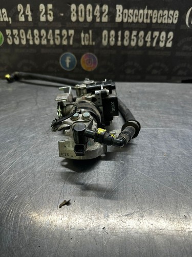 Corpo farfallato honda 300 - farfallato,