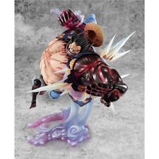 Megahouse OnePiece SA-MAXIMUM POP MAX Rufy Gear 4 Boundman Ver.2 Figura NUOVO