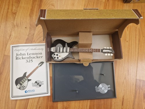 Atlas editions john lennon - atlas, the