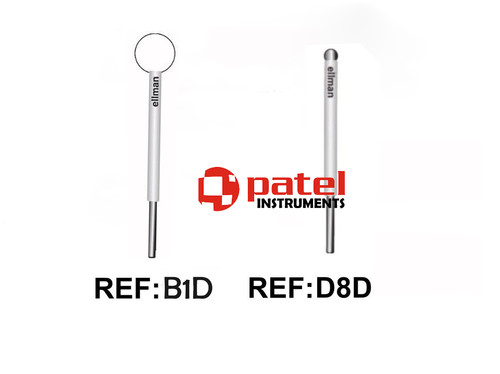 Ellman b2d d8d - ellman, elettrodo
