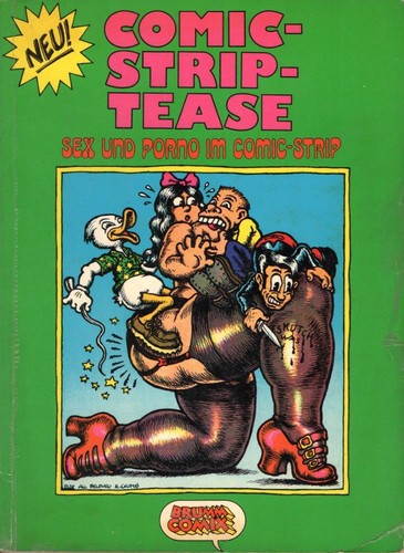 Comic striptease sex und - comic,