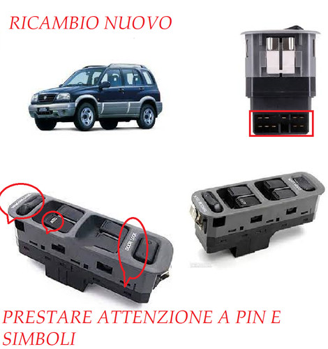 Per suzuki grand vitara 05 - suzuki,